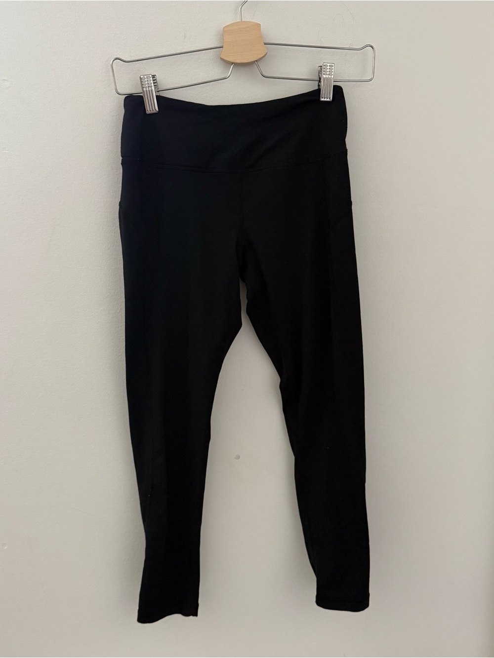MP Leggings Pants Yoga Solid Black S